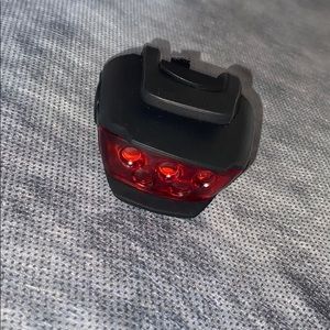 bycicle light